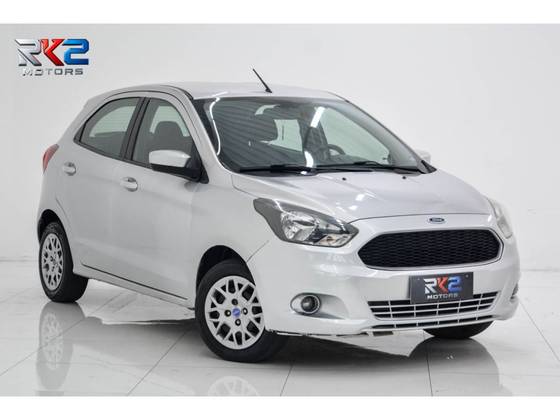 FORD KA 1.0 TI-VCT FLEX SE MANUAL